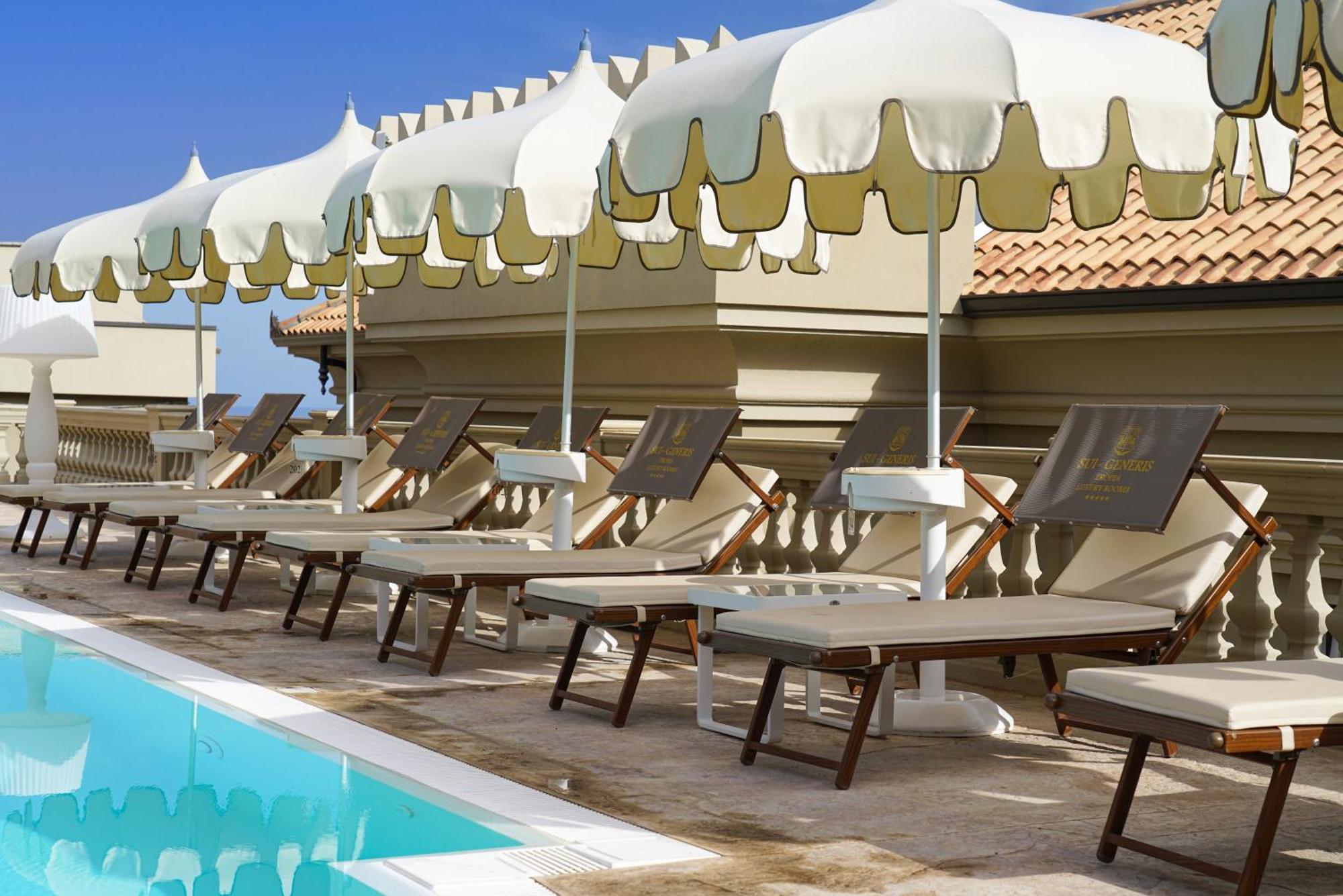 Sui Generis Tropea Luxury Rooms Exteriör bild