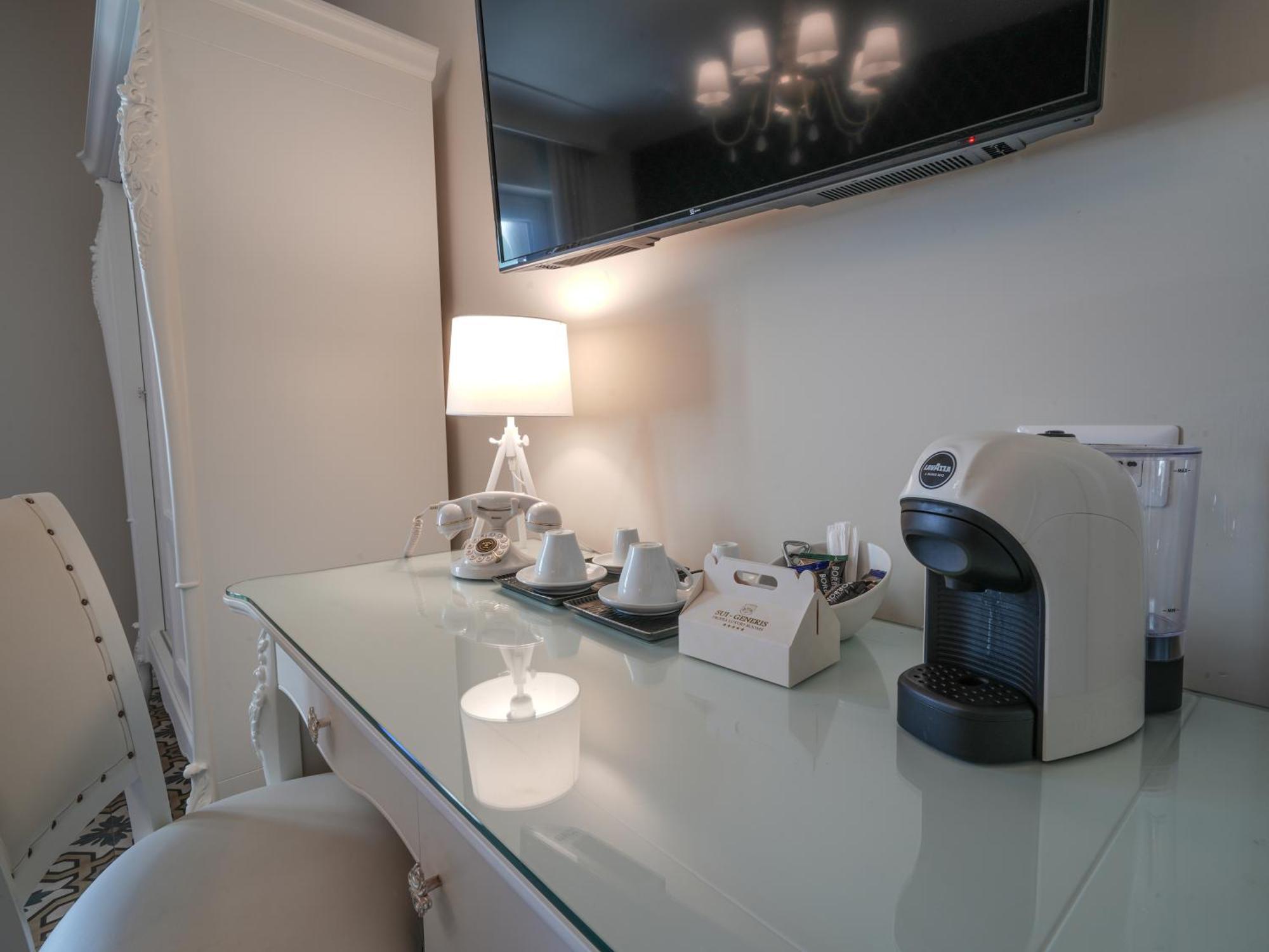 Sui Generis Tropea Luxury Rooms Exteriör bild