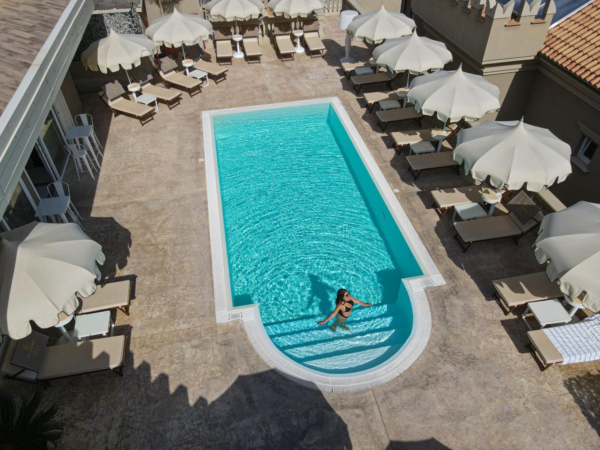 Sui Generis Tropea Luxury Rooms Exteriör bild