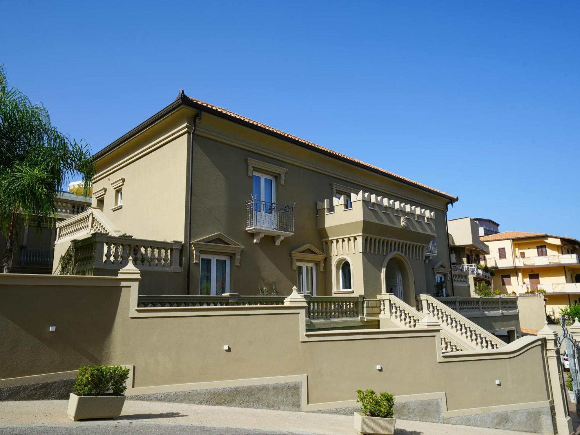 Sui Generis Tropea Luxury Rooms Exteriör bild
