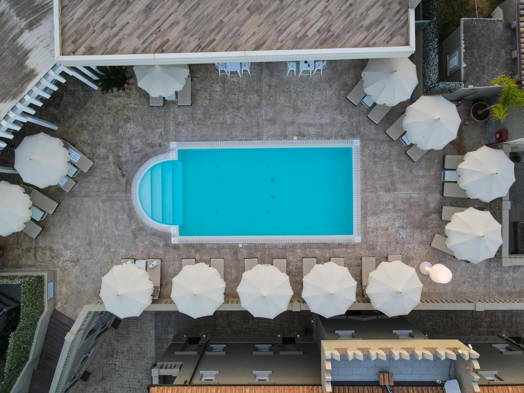 Sui Generis Tropea Luxury Rooms Exteriör bild