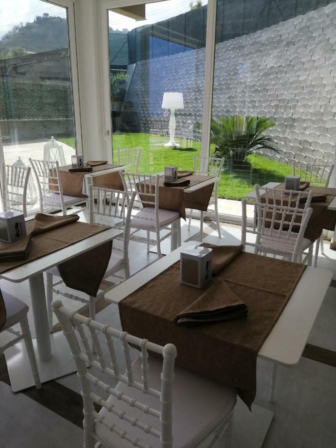 Sui Generis Tropea Luxury Rooms Exteriör bild