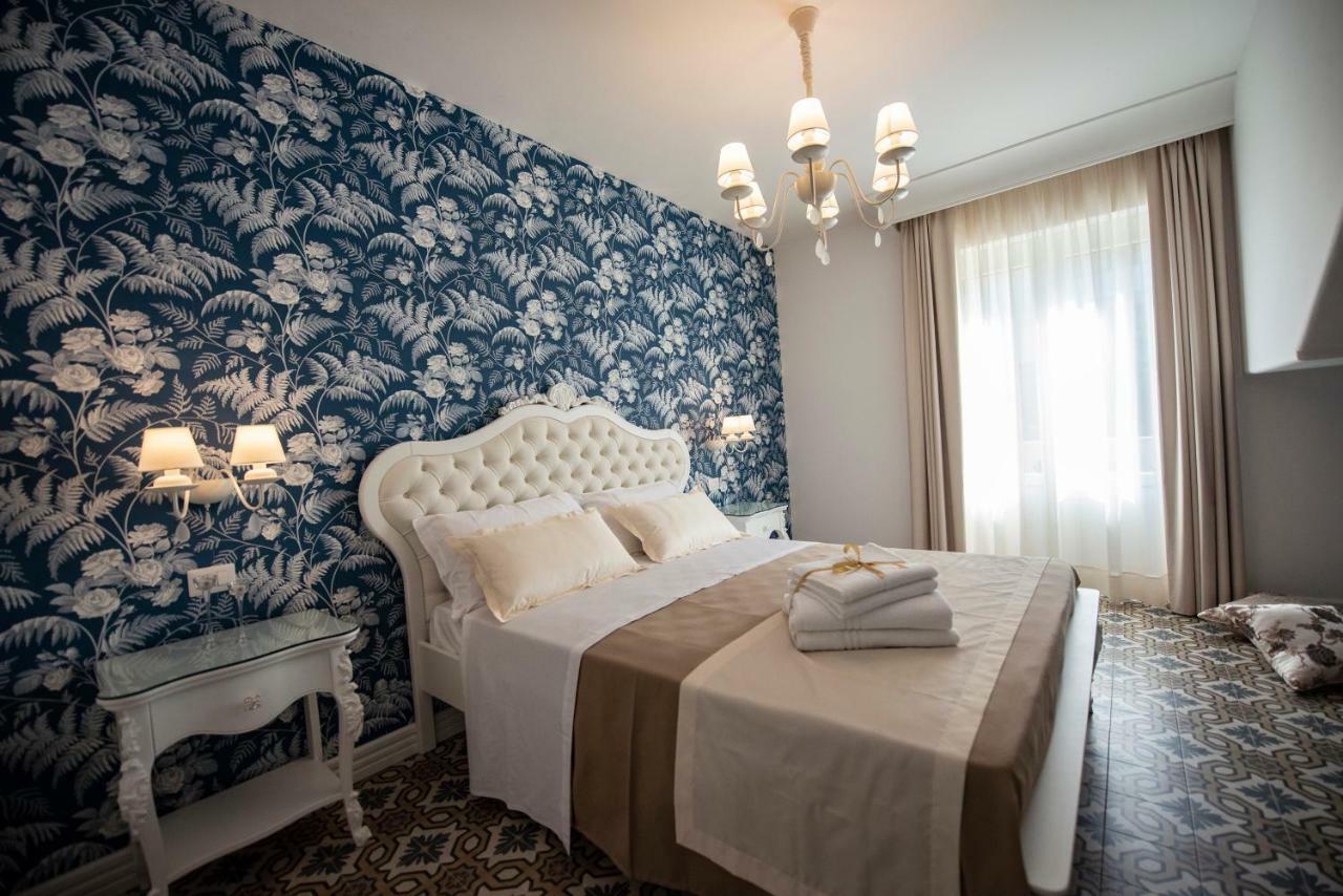 Sui Generis Tropea Luxury Rooms Exteriör bild