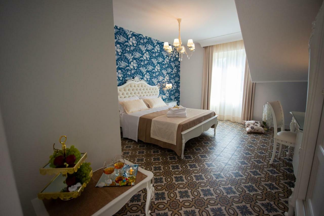 Sui Generis Tropea Luxury Rooms Exteriör bild