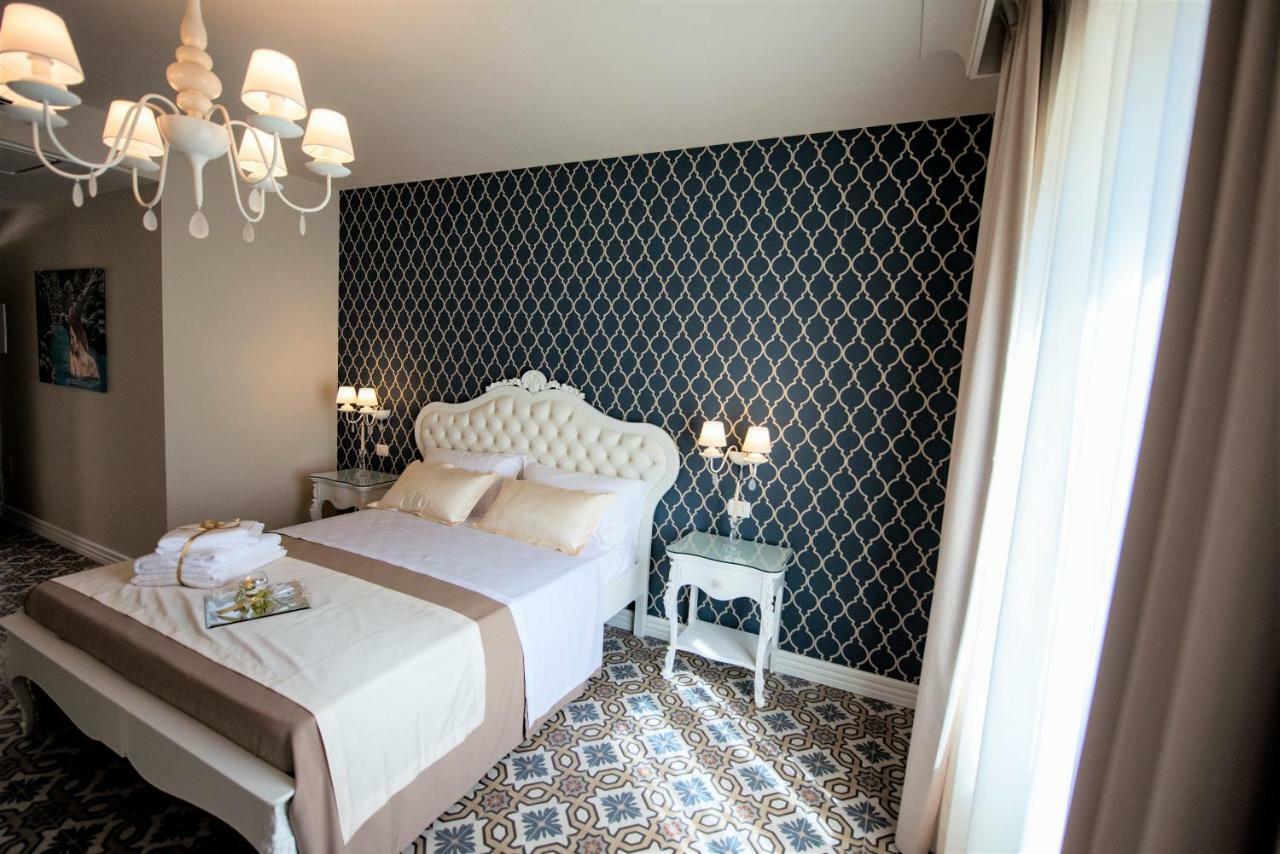 Sui Generis Tropea Luxury Rooms Exteriör bild